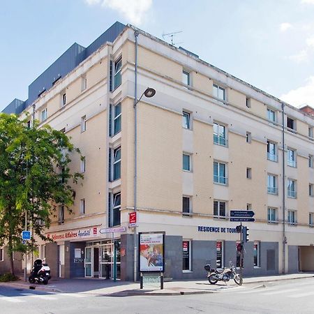Sejours & Affaires Reims Clairmarais Aparthotel Buitenkant foto