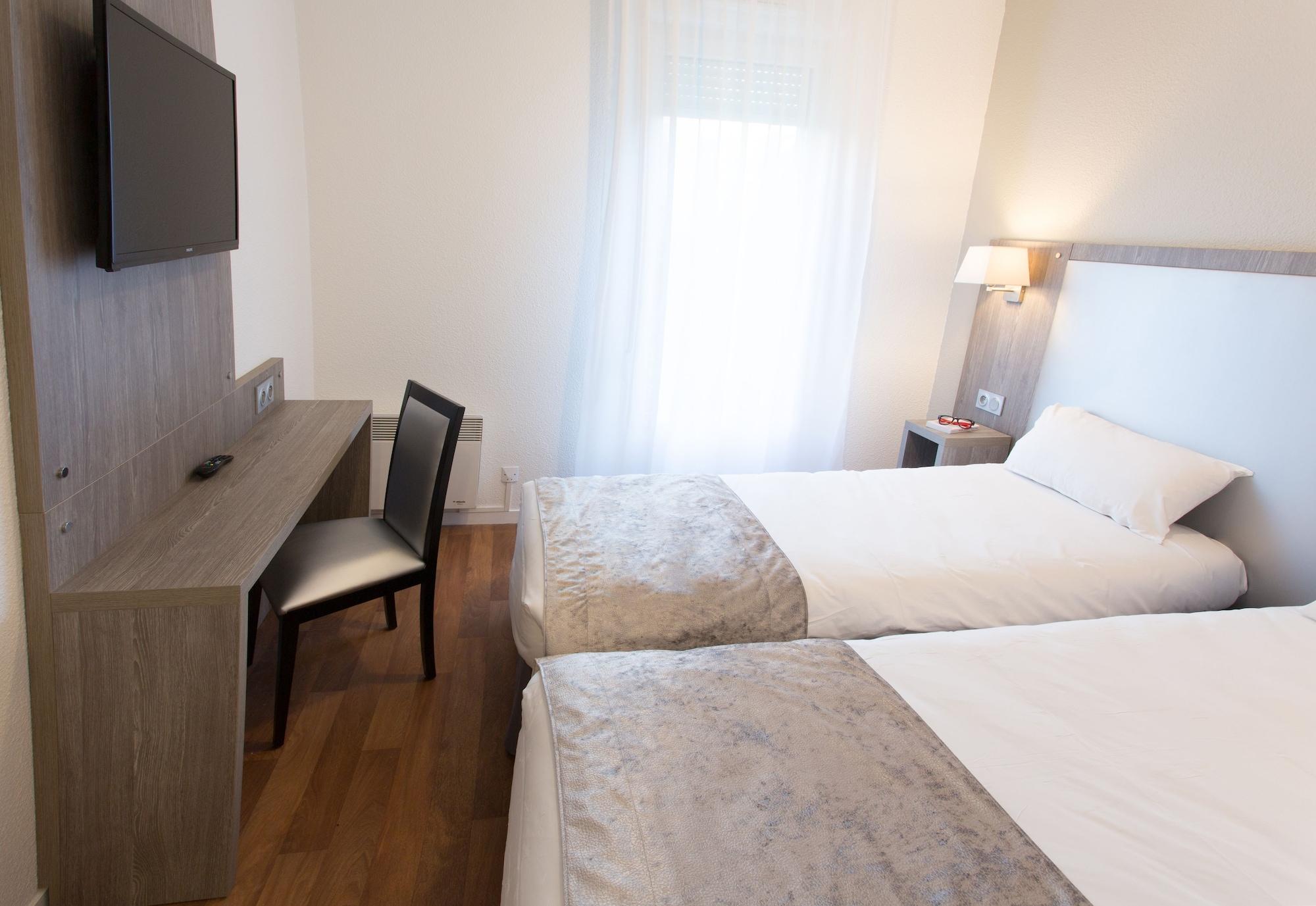 Sejours & Affaires Reims Clairmarais Aparthotel Buitenkant foto