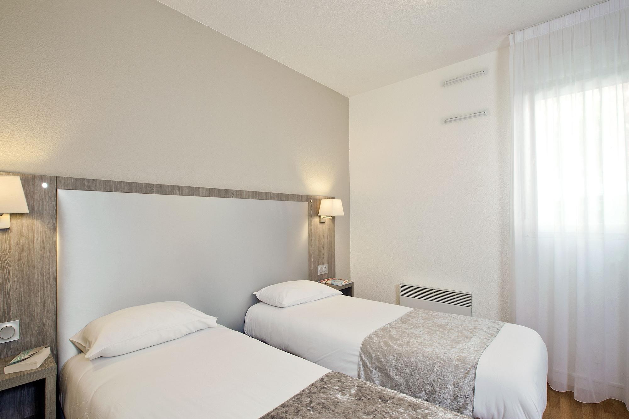 Sejours & Affaires Reims Clairmarais Aparthotel Buitenkant foto
