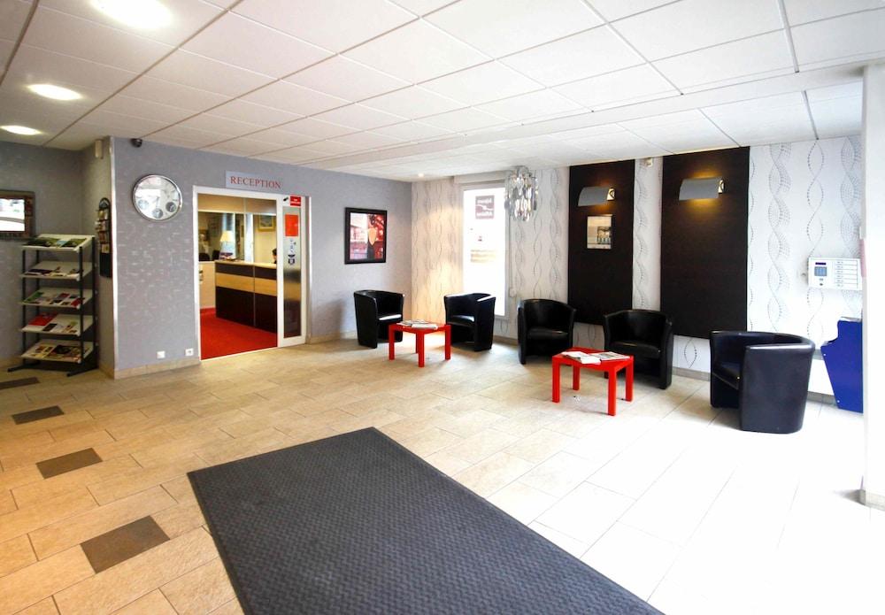 Sejours & Affaires Reims Clairmarais Aparthotel Buitenkant foto