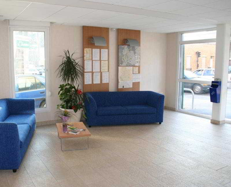 Sejours & Affaires Reims Clairmarais Aparthotel Interieur foto