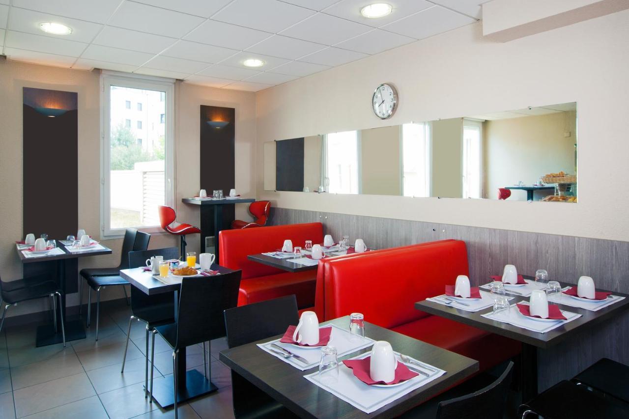 Sejours & Affaires Reims Clairmarais Aparthotel Buitenkant foto
