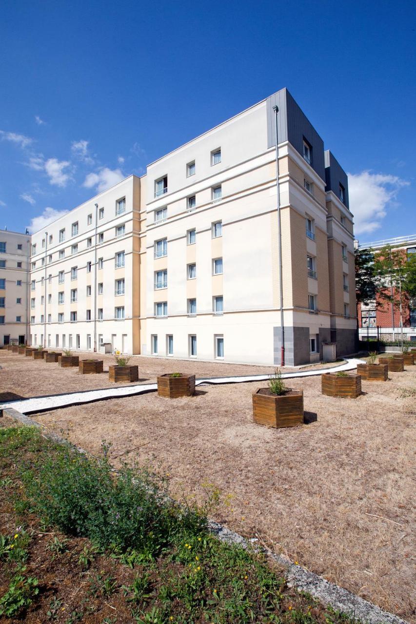 Sejours & Affaires Reims Clairmarais Aparthotel Buitenkant foto