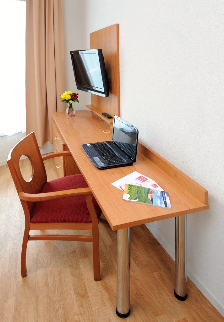 Sejours & Affaires Reims Clairmarais Aparthotel Buitenkant foto